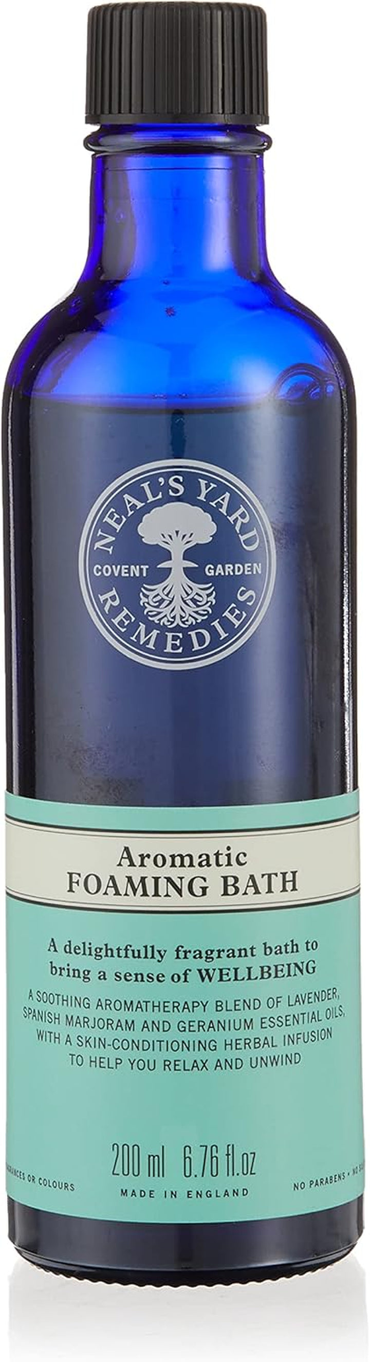 Neal’S Yard Remedies Aromatic Foaming Bath