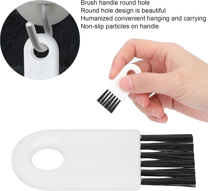 For 5Pcs Shaver Cleaning Brushes, Multifunctional Trimmer Clipper Cleaner