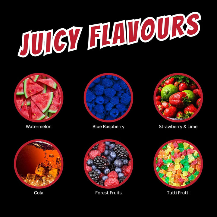 Muscle Nh2 Beef Protein Isolate Powder, Watermelon Flavour 900G, High Protein 90%, Collagen Protein, Clear Protein for Muscle Building, Fat Free, Dairy Free