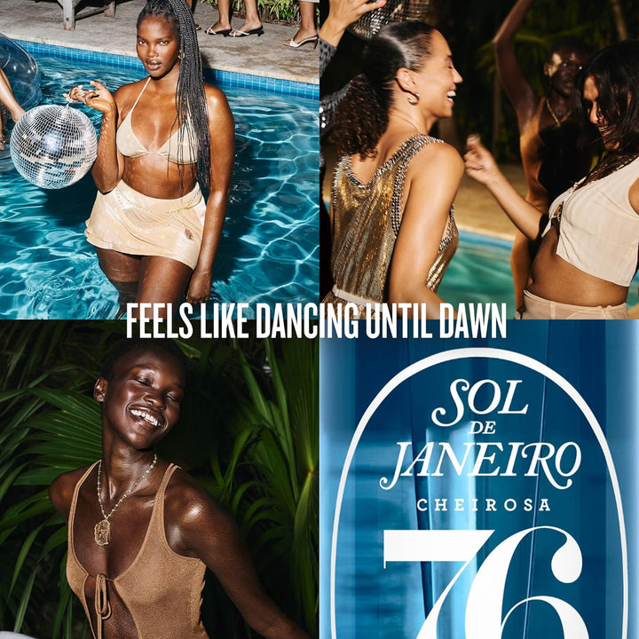 Cheirosa 76 Hair & Body Fragrance Mist 240Ml/8.1 Fl Oz.