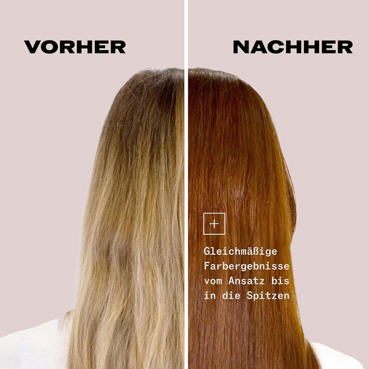 WELLA Koleston Perfect Me+ Pure Naturals Permanent Hair Colour Cream, No. 7/0 Medium Blonde, 0.66 Kg