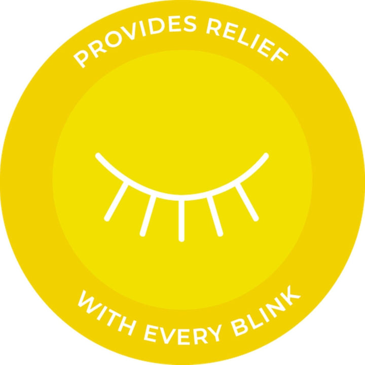 -N-Clean Contact Lens Eye Drops for Dry Contact Lenses - Instant Cleaning and Moisturising for Dry Eyes - Refreshing & Lubricating Eye Drops Helps Maintain Lens Comfort, 15 Ml