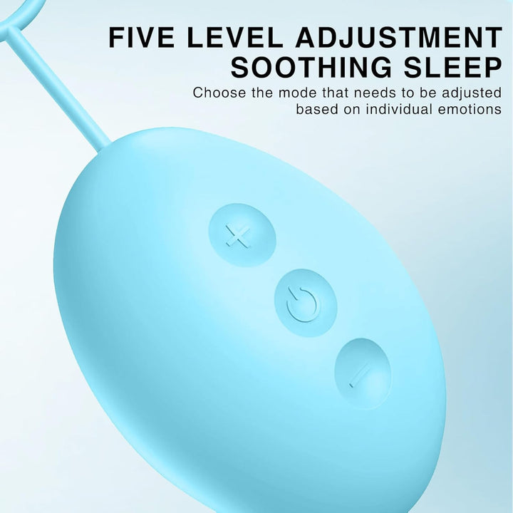 Sleep Aid Device for Kids Adults (Blue)