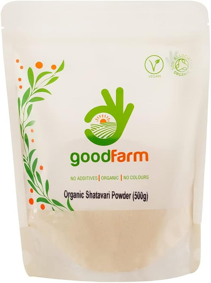 Organic Triphala Powder 1000G - Certified Organic, Premium Quality | Ayurveda | Vegan | Excellent for Digestion & Detox