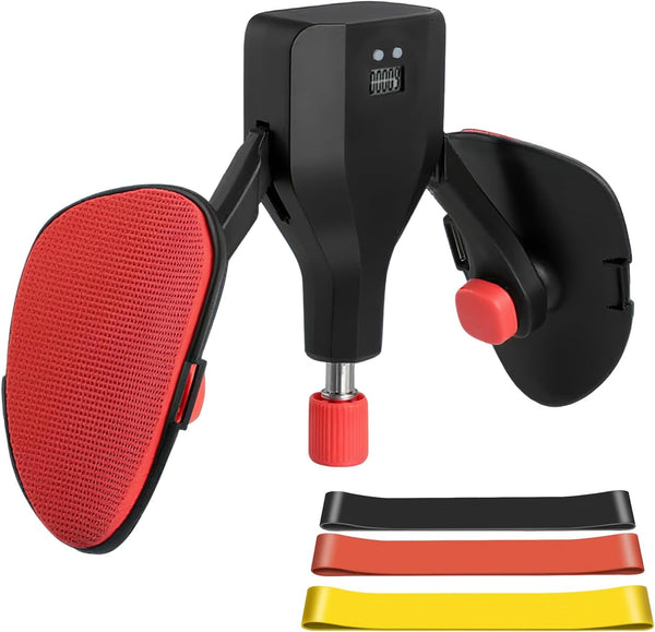 Pelvic Floor Trainer Kegel Excerciser for Women Men, Inner Thigh Master Trainer with Counter for Leg Workout Excercise Devices, Kegel Electronic Pelvis Toner for Muscle Exerciser