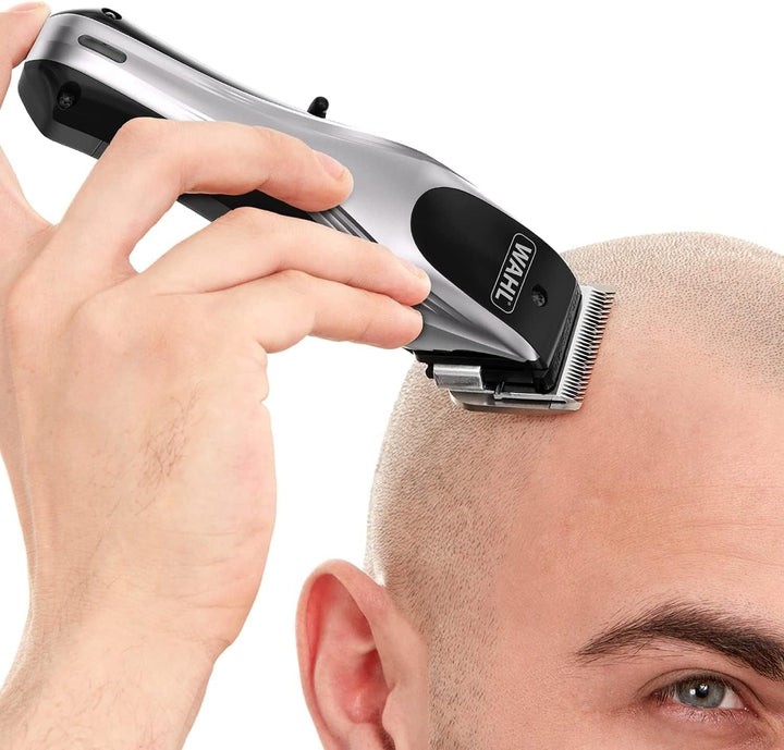 Rapid Clip Hair Clipper, Hair Clippers for Men, Rechargeable, Lithium-Ion Clipper, Men'S Head Shaver, Cordless Clippers for Men, Haircutting Kit