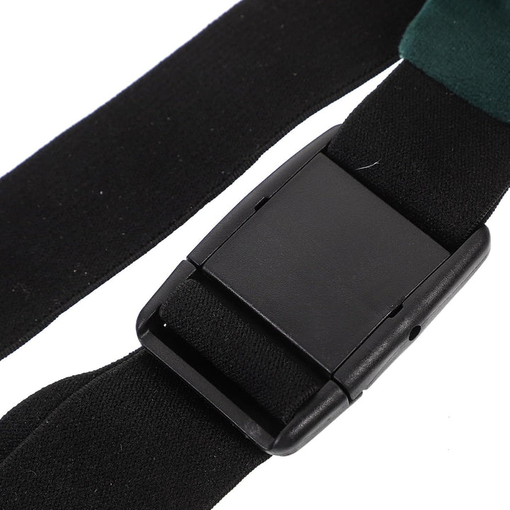 Moxibustion Box Set 2Pcs Velvet Smoke Filter Cover Copper Acupuncture Moxa Box for Full Body Use Traditional Chinese Therapy