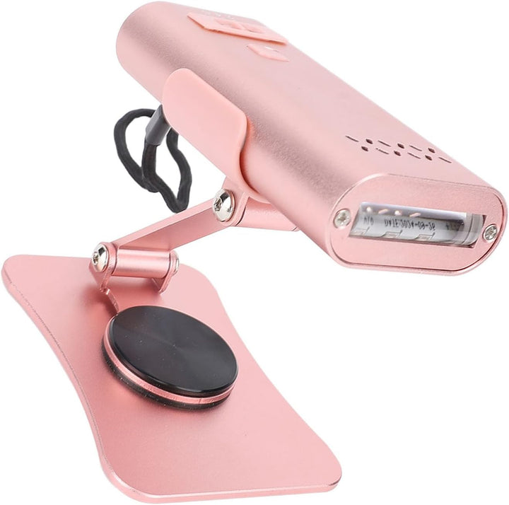 Portable LED Hair Extension Lamp, Ideal for Hair Extensions, Lightweight Design, Aluminum Alloy Material (Style 2 (105X52Cm / 41.3X20.5In))