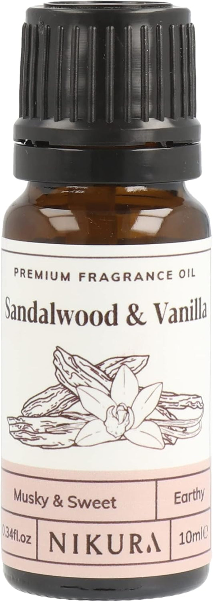 - Fresh Linen (Floral) Fragrance Oil - 10Ml | Perfect for Diffuser for Home, Soap Making, Candle Making, Wax Melts | Bath Bombs, Pot Pourri Refresher Oil, Perfume Scents, Burner Oil | UK Made