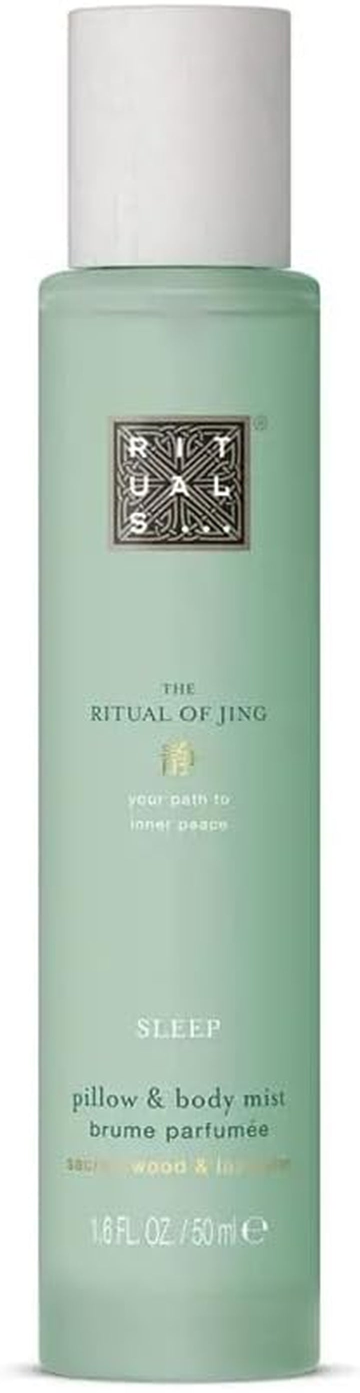 Jing Deep Sleep Pillow Mist 50 Ml