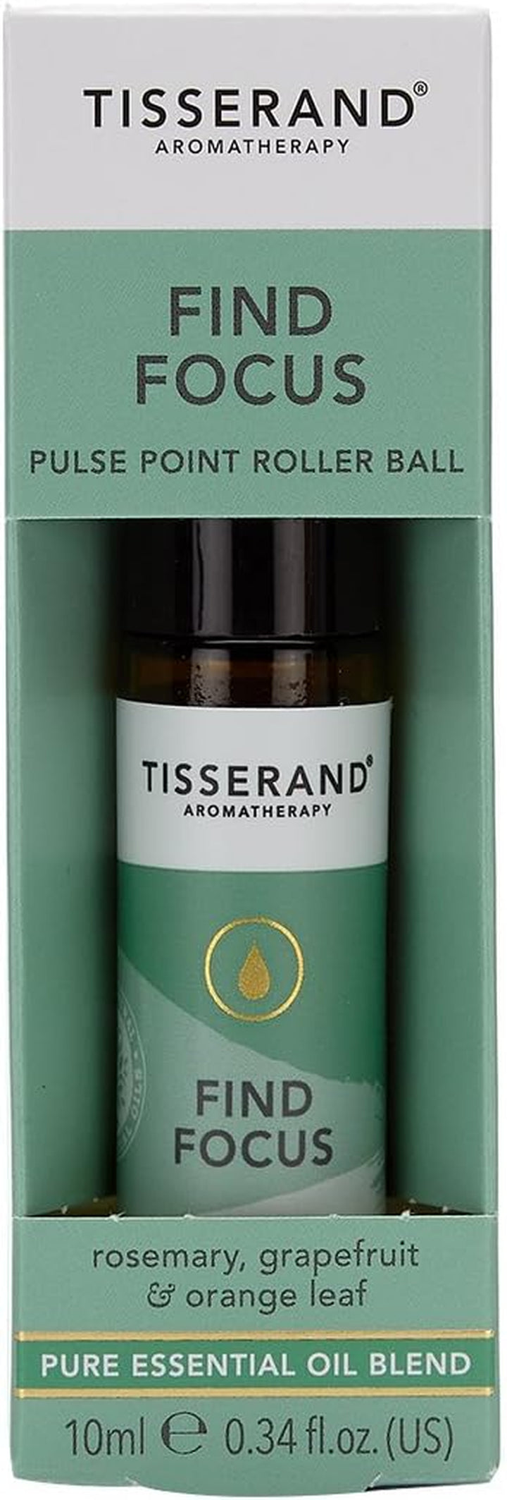 Aromatherapy - Sleep Better - Pulse Point Roller - Lavender, Jasmine & Sandalwood Essential Oils - 100% Natural Pure Essential Oils - 10Ml