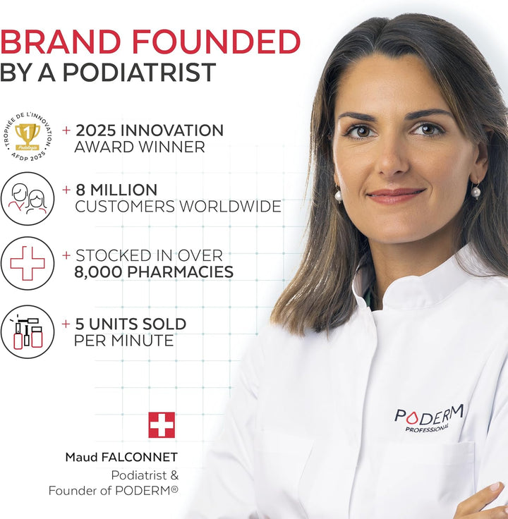 - FUNGAL NAIL TREATMENT - Nail Fungus Treatment for Toenail - Exceptional and Powerful Plants Anti-Fungal Restorative Properties - Professional Foot/Hand Treatment - Quick&Easy - Swiss Made