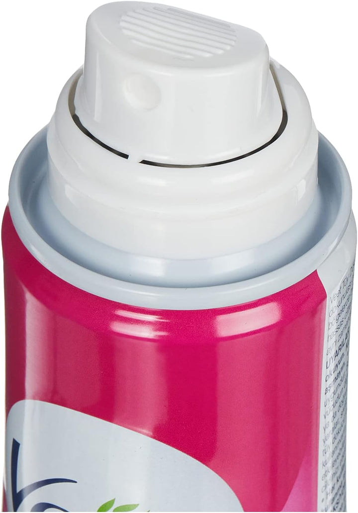 Spray-On Hair Removal Cream for Sensitive Skin 150Ml