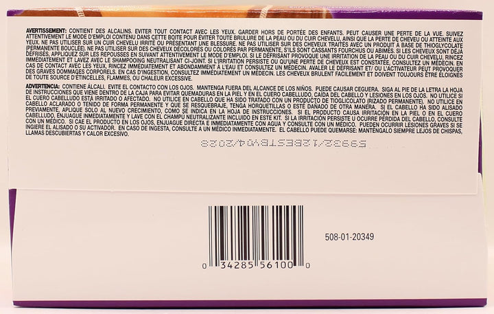 Organics Kids Organic Conditioning Relaxer No-Lye Kids Regular