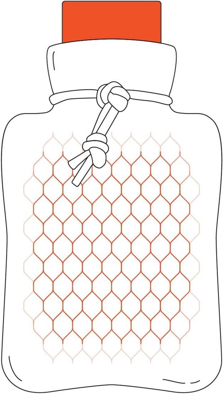 Homey - Heated Cushion - Infrared Heating Technology - Cordless Ease of Use - 2 to 4 Hours of Warmth of Warmth - 20 X 25 Cm - Velvet