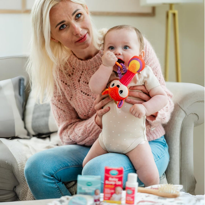 - Baby Scalp Oil - 30Ml - Soothing Moisturising Oil for Baby Scalp and Skin - Preventative of Itchy, Flaky, Dry, Damaged Skin and Cradle Cap.