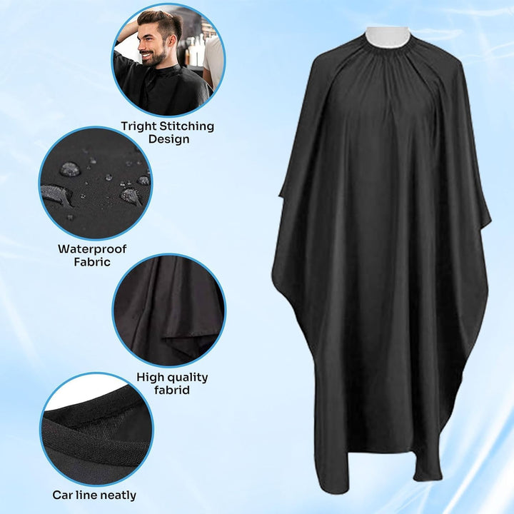 Hairdressing Scissors, 15 Pcs Thinning Scissors Kit, Professional Hairdressing Kit with Protective Case, Extra Sharp and Precise for Hair and Beard for Hairdresser/Hairdresser/Beard