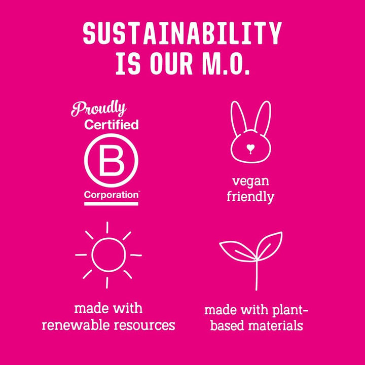 Applicator Tampons, Made from Organic Cotton, Biodegradable, Regular and Super Combo Pack, 14 Count