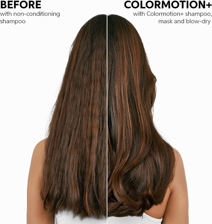 Colormotion+ Moisturizing Color Reflection Conditioner - Colour Vibrancy, Smoothness & Shine for Colour Treated & Dyed Hair - up to 8 Weeks Hair Colour Protection 200Ml