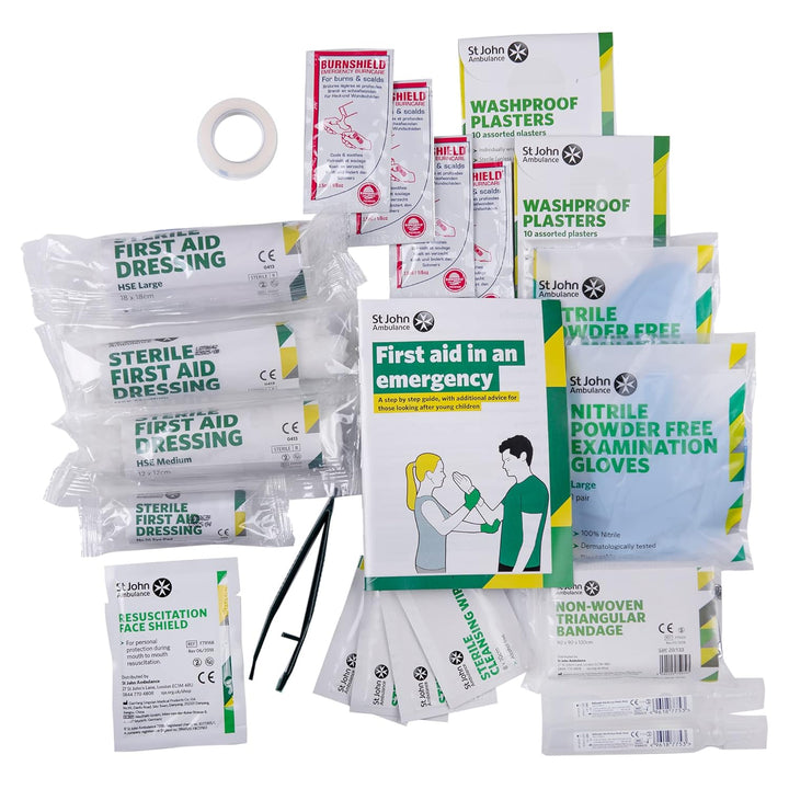 F30563 Universal First Aid Refill Kit