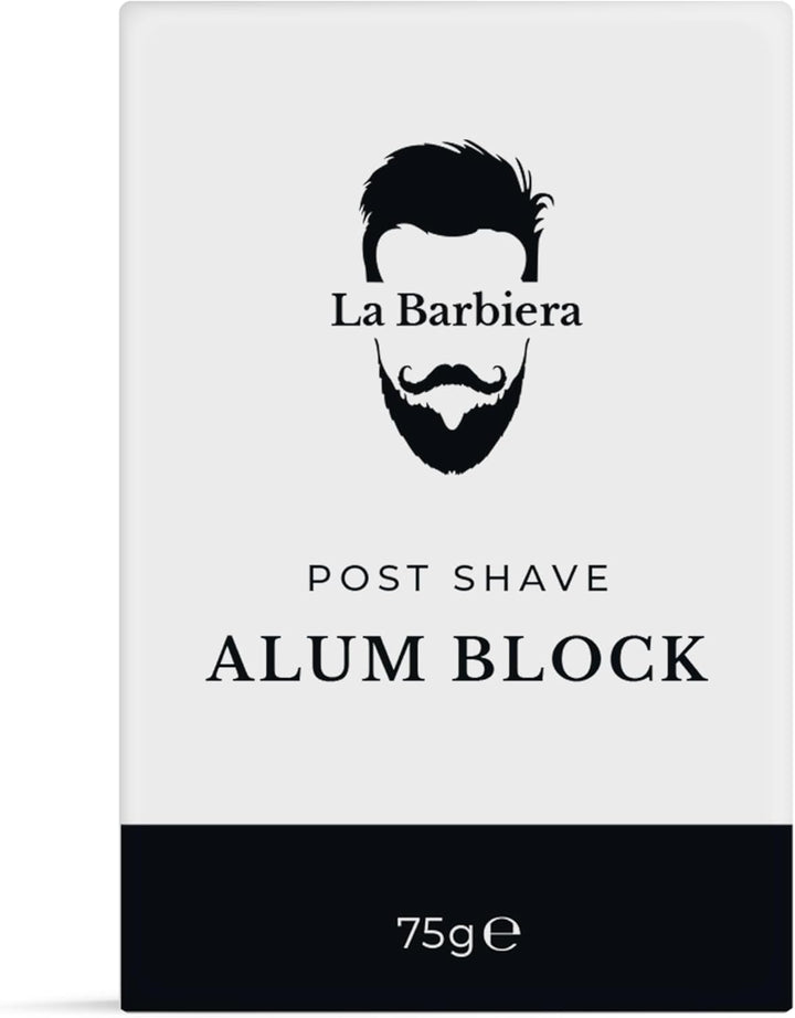 Alum Block, 75G