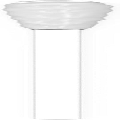 " Base Labs Piercing Aftercare Swabs for Piercing Bump Treatment Earring Cleaner for Pierced Ears, Nose Piercing Aftercare Keloid Bump Removal 36 Saline Cleaning Solution Buds"