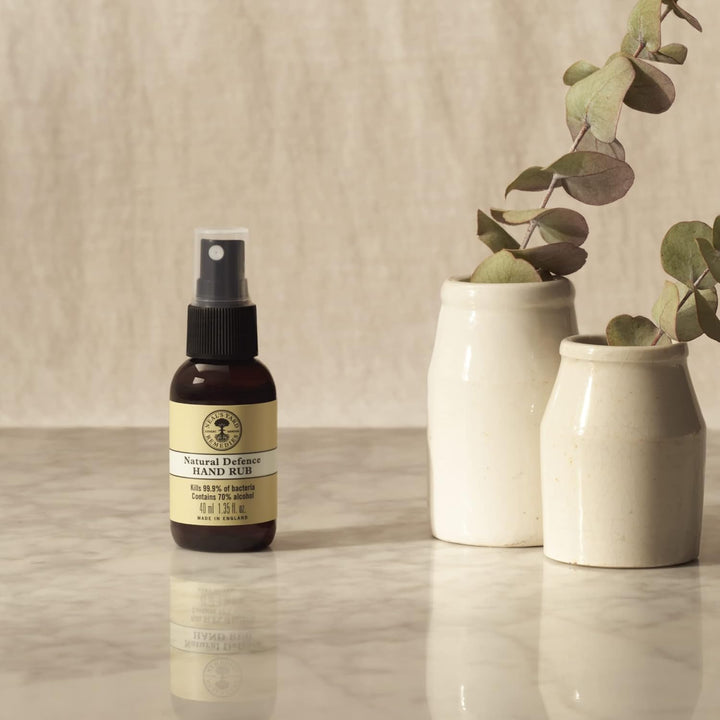 Natural Defence Hand Sanitiser