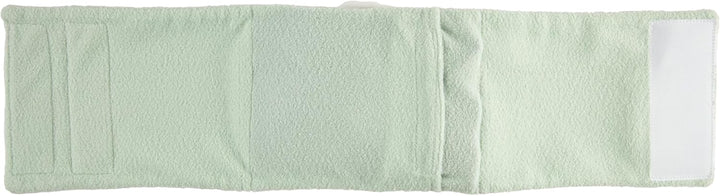 Infant Gripebelt for Colic Relief, Heated Tummy Wrap, Baby Swaddling Belt for Gas Relief, Natural Relief for Upset Stomach in Babies and Toddlers, Lamb,0-3M