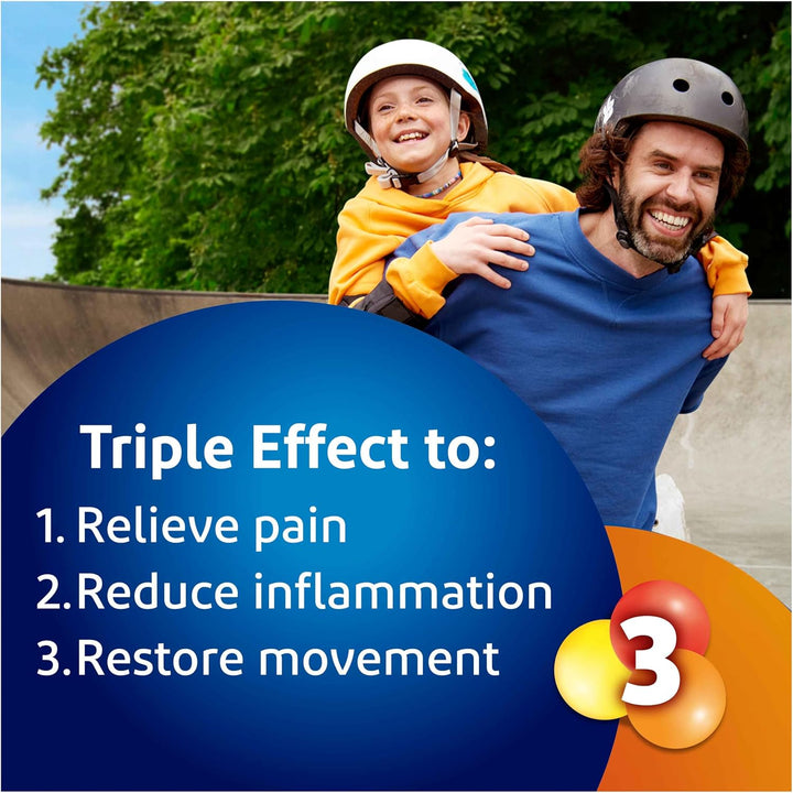 Joint & Back Pain Relief 2.32% Gel, for Joint Pain Relief, Suitable for Knee Pain & Neck Pain, 50G