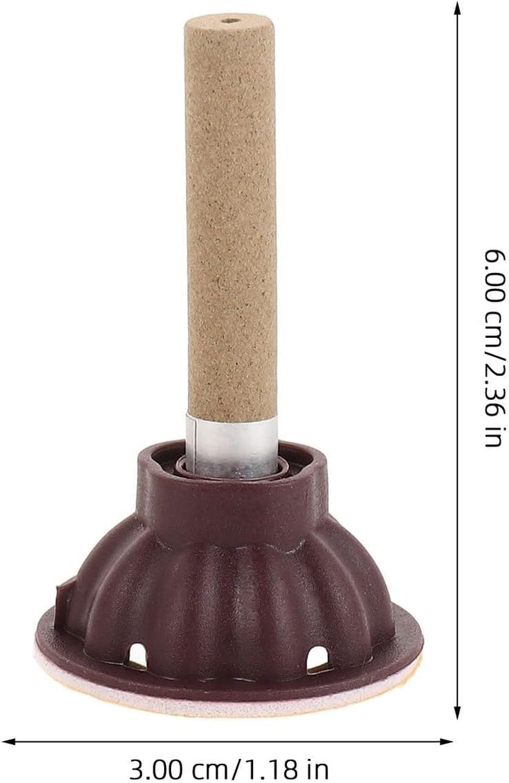 50Pcs Moxibustion Strips Thick Moxa Sticks for Home Use Moxa Pillars for Salon Beauty Salon Home