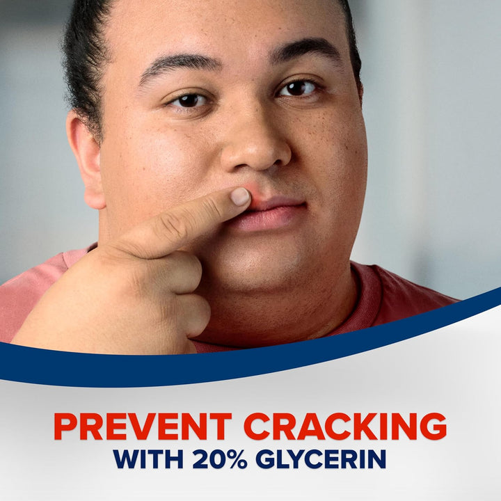 Cold Sore Treatment Rapid Pain Relief Cream - 1 Tube, 3 Grams