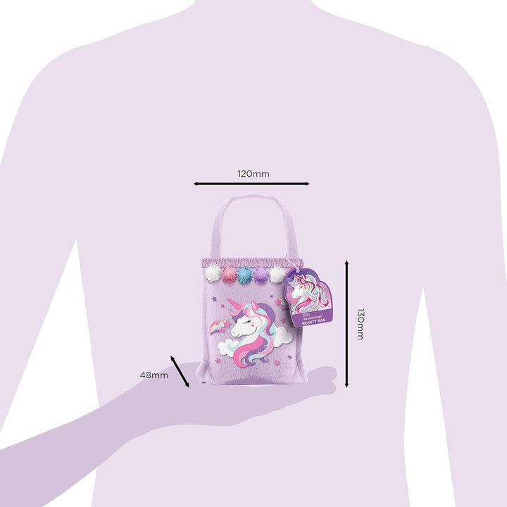 Beauticology Cosmic Unicorn Beauty Bag Gift Set - Vegan Friendly