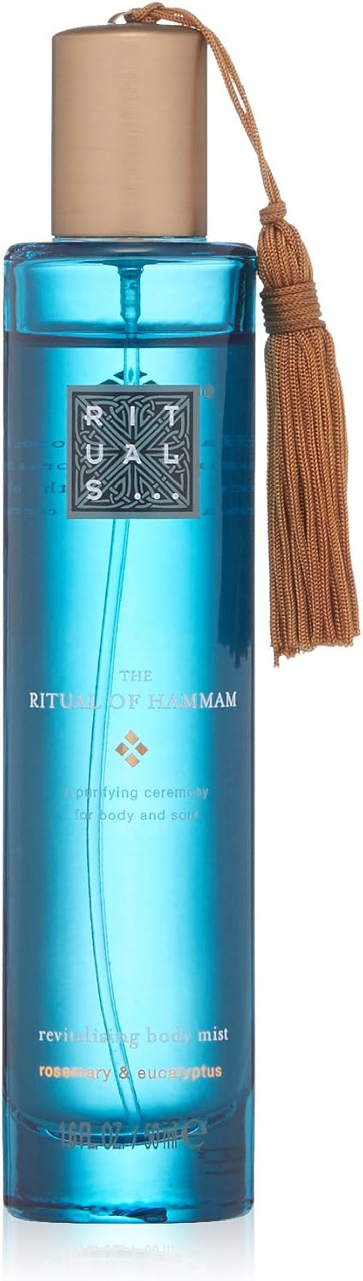 the Ritual of Ayurveda Hair & Body Mist, 50 Ml