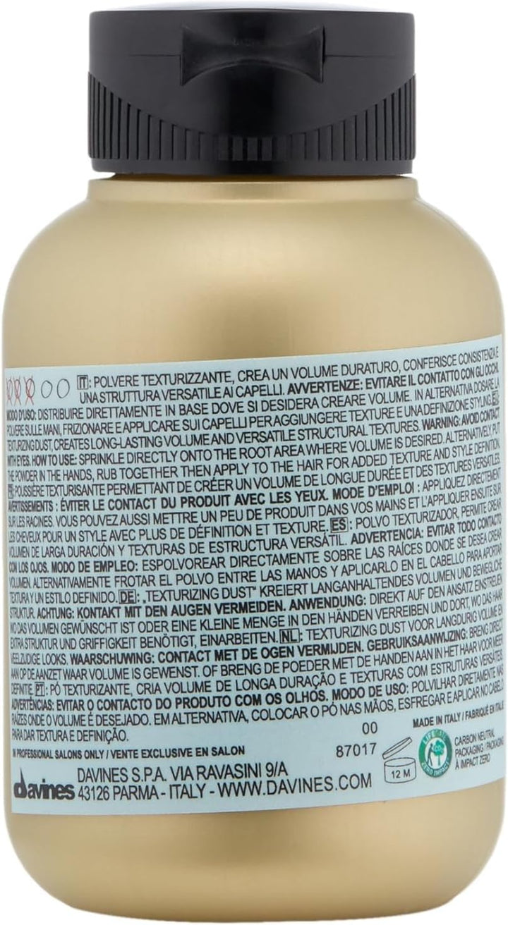 More inside Texturizing Dust, (12085), 8 G