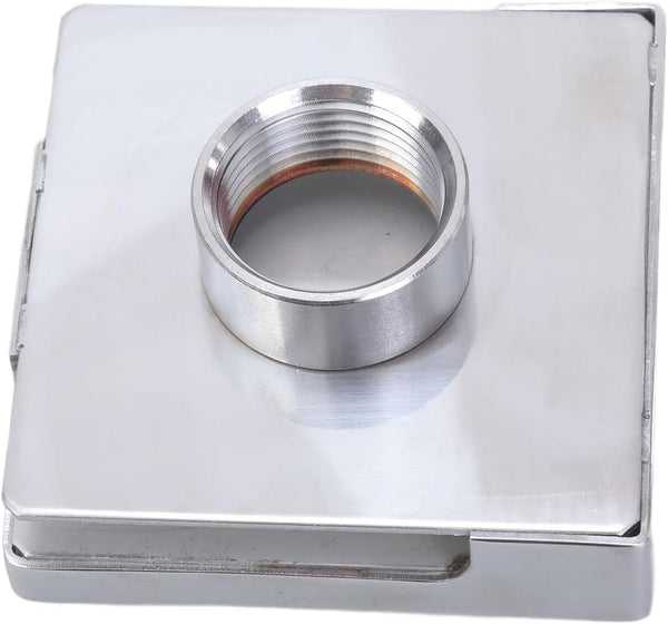 Stainless Steels Female Thread Outlet Universals Generator Nozzle Room Metal Outlet Enduring