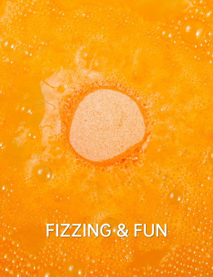 Bath Bombs Gift Set, 7Pcs Fizzies Spa Kit Perfect for Moisturizing Skin, Birthday Valentines Mothers Day Anniversary Christmas Best Gifts Ideas for Women, Mum, Girls, Her, Kids