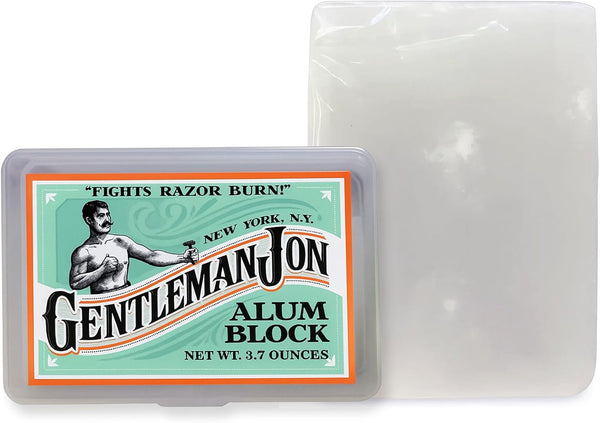 100Ml Alum Block in Plastic Case