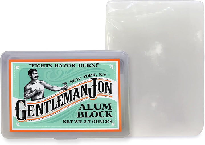 100Ml Alum Block in Plastic Case