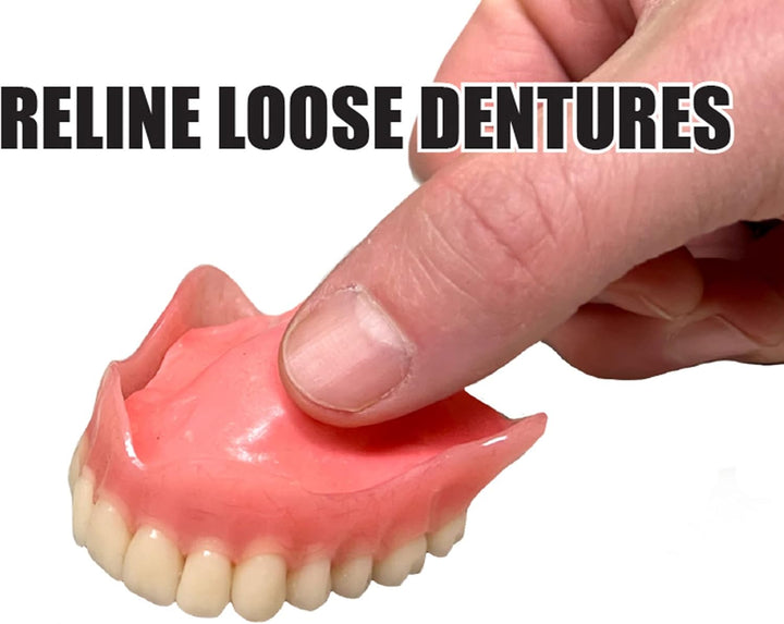 Denture Doctor - Multi Purpose Denture Repair Kit