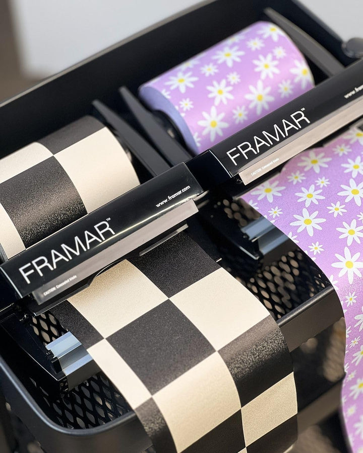 Whoopsie Daisy Hair Foil – Hair Foils for Highlighting Long Hair, Highlight Foils for Hair Highlighting, Salon Foils for Hair Highlighting Kit, Salon Foils for Hair Stylist, Foil Hair – 320 Ft