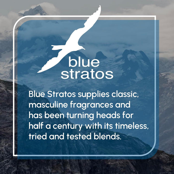 Pre-Electric Shave Lotion, Original Blue for Men, Lifts Beard & Reduces Irritation, Cooling Effect, Classic Scent of Cedarwood, Vanilla, and Musk, 100Ml