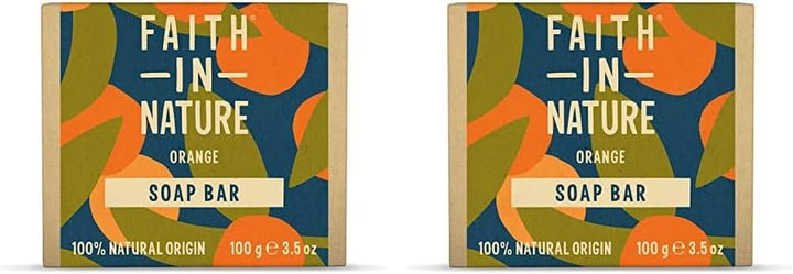 Natural Coconut Hand Soap Bar, Hydrating, Vegan & Cruelty Free, No SLS or Parabens, 100G