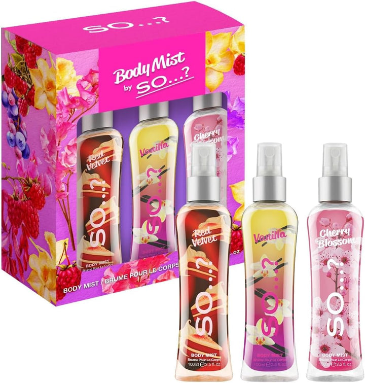 Body Mist by  Womens Candy Floss Body Mist Fragrance Spray 100Ml