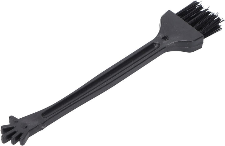 50Pcs Brush Multifunctional Soft Bristle High Density Durable PP Handle Shaver Brush for Appliance Computer