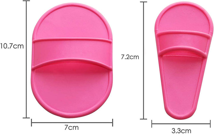 40Pack Exfoliating Hair Removal Pads - Smooth Skin on Legs Arm Face Top Lip