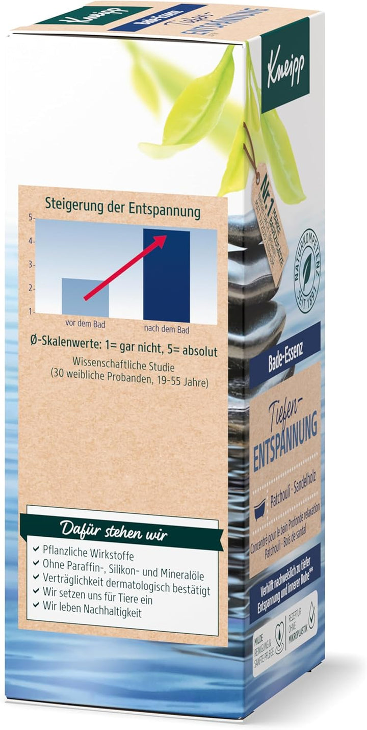 Health Bath Deep Relaxation, 100 Ml (Pack of 1)