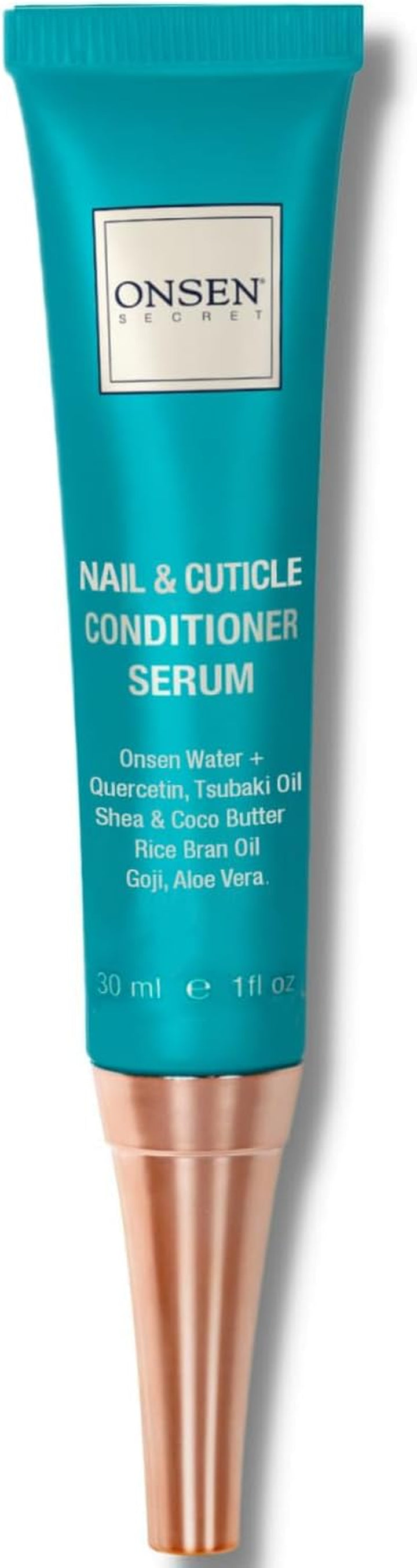 Nail & Cuticle Cream Treatment W/Japanese Tsubaki, Jojoba & Lavender Oil, Shea Butter - Strengthens Nails, Softens Cuticles - Daily Repair Care - 15Ml