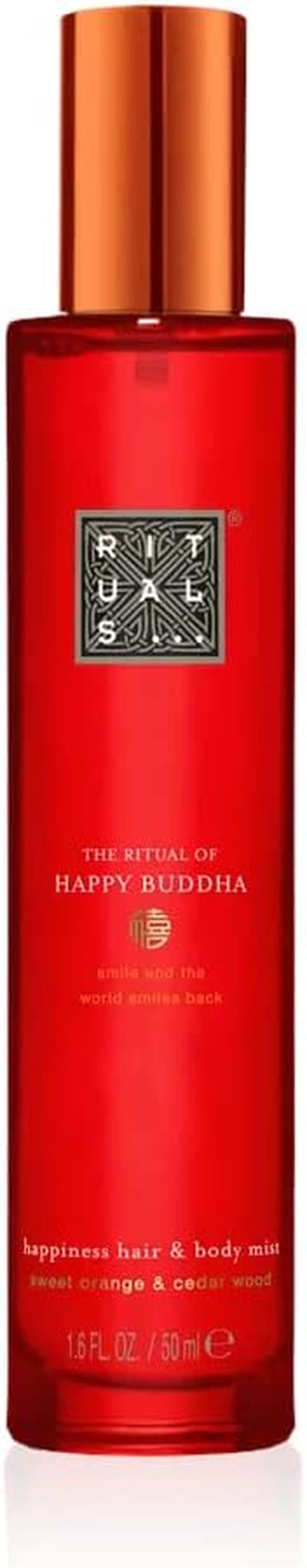 the Ritual of Ayurveda Hair & Body Mist, 50 Ml