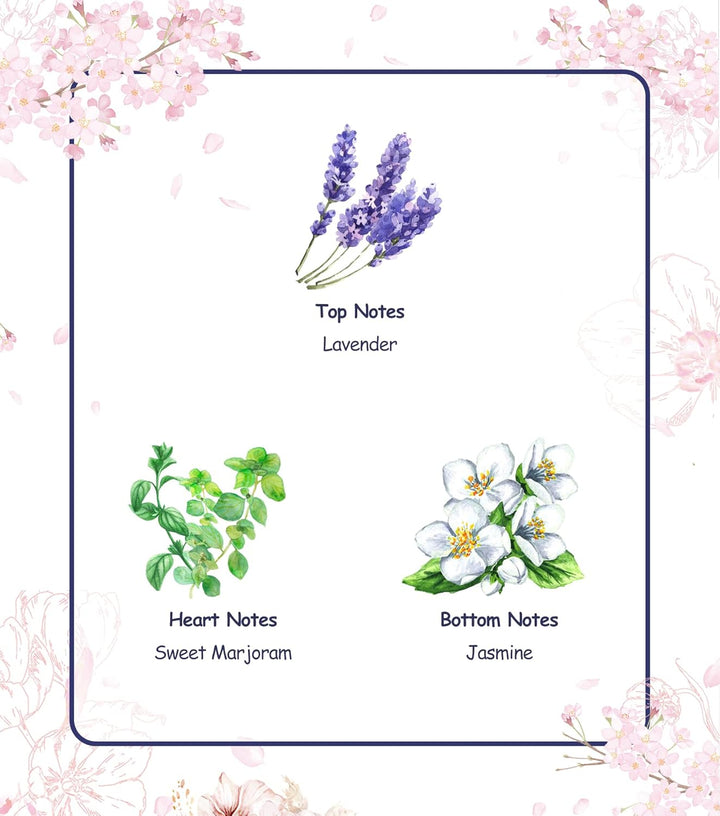 Candles Gifts for Women | Scented Candles Gift Set for Anxiety | 3 Scented Filled Votive Candles | Relaxation Gifts for Women