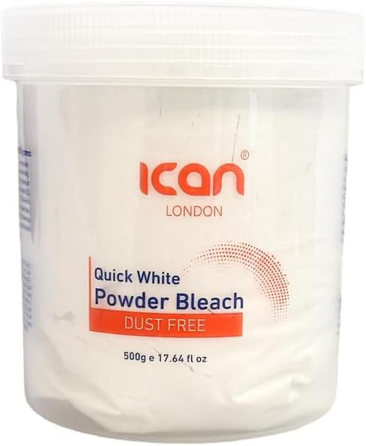 PROFESSIONAL SALON FORMULA RAPID WHITE BLEACHING POWDER 500G